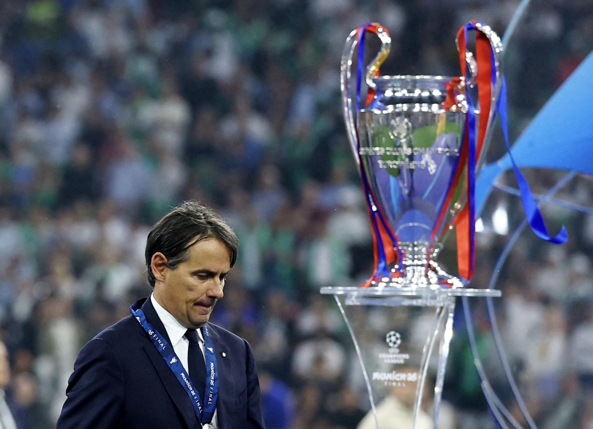 亚冠赛后走向成谜,国际米兰主帅复盘,管理层满意,训练强度明显提升的简单介绍 亚冠赛后走向成谜,国际米兰主帅复盘,管理层满意,训练强度明显提升的简单介绍